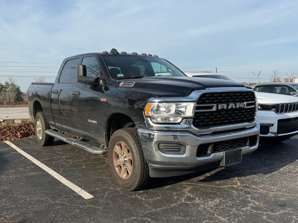 2022 RAM Ram 2500 Pickup Big Horn's photo