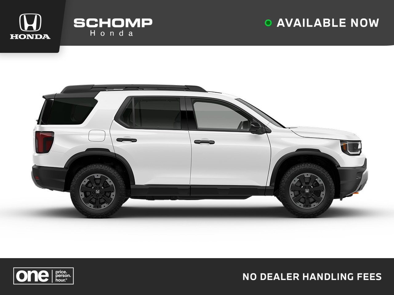 2026 Honda Passport TrailSport Elite's photo