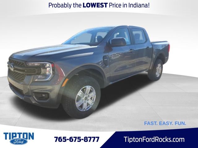 2025 Ford Ranger XL's photo