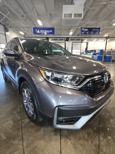 2022 Honda CR-V EX-L photo 44
