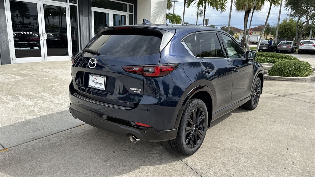 2025 Mazda CX-5 2.5 Turbo Premium photo 2