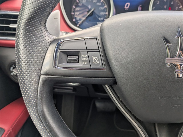 2020 Maserati Ghibli S photo 12