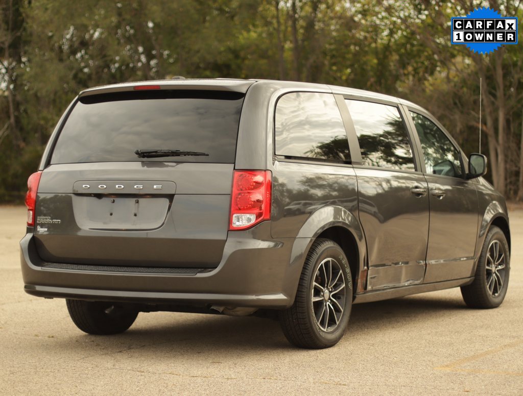 2018 Dodge Grand Caravan SE photo 7