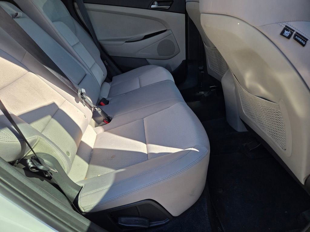 2018 Hyundai Tucson SE photo 5