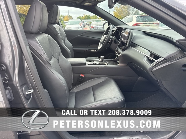 2024 Lexus RX 350h Premium photo 12
