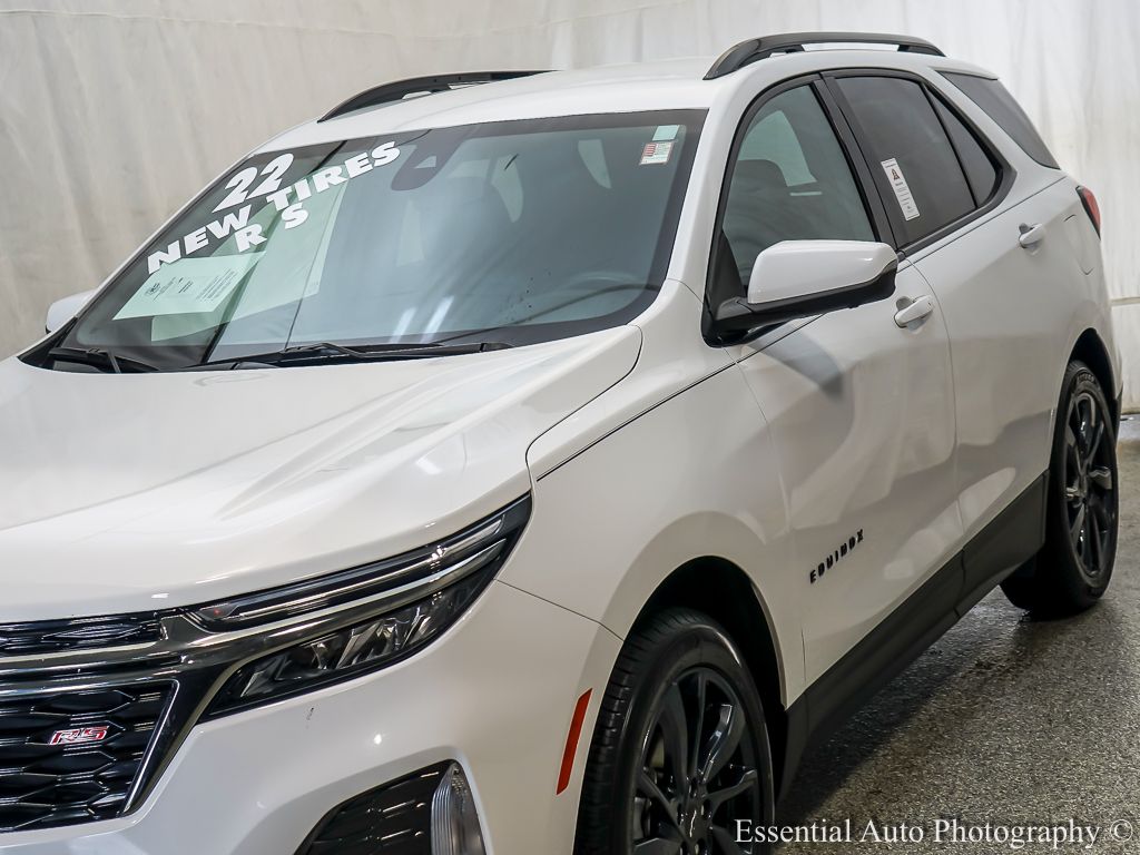 2022 CHEVROLET EQUINOX - Image 5