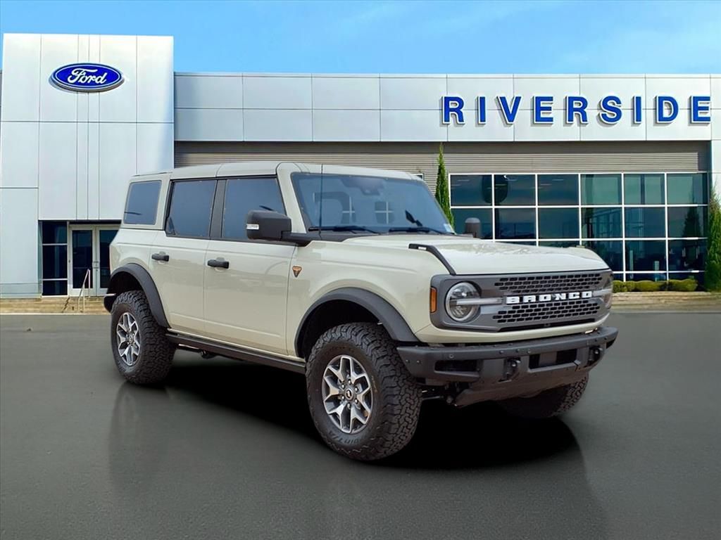 2025 Ford Bronco 4-Door Badlands's photo