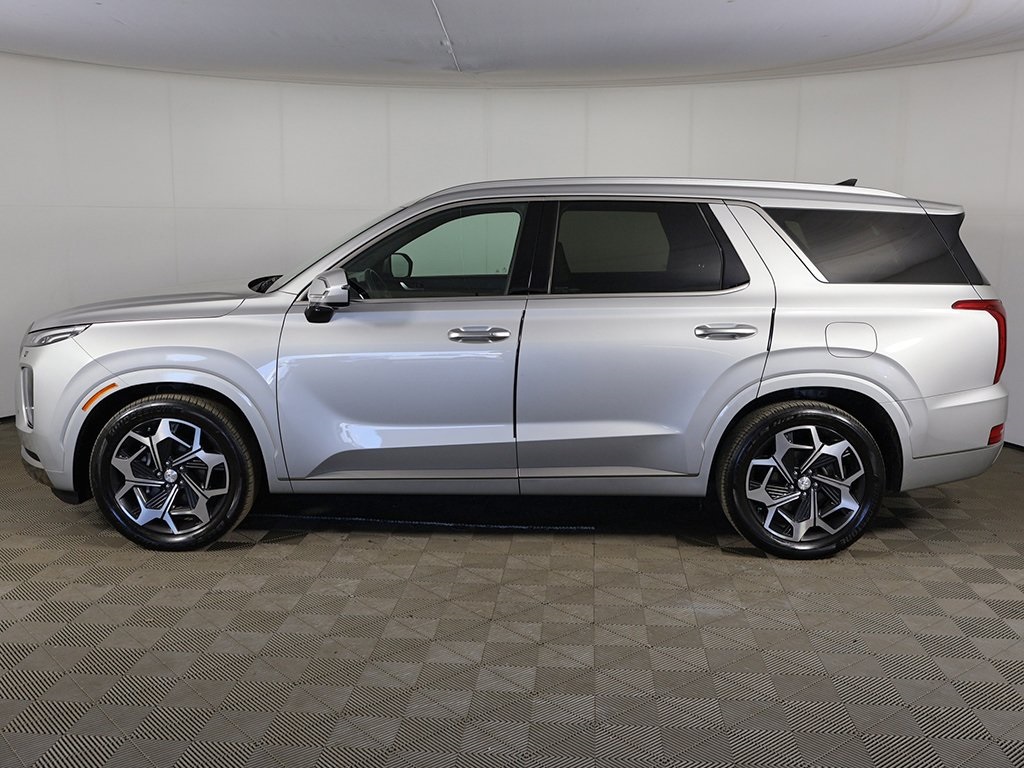 2022 Hyundai Palisade Calligraphy photo 16