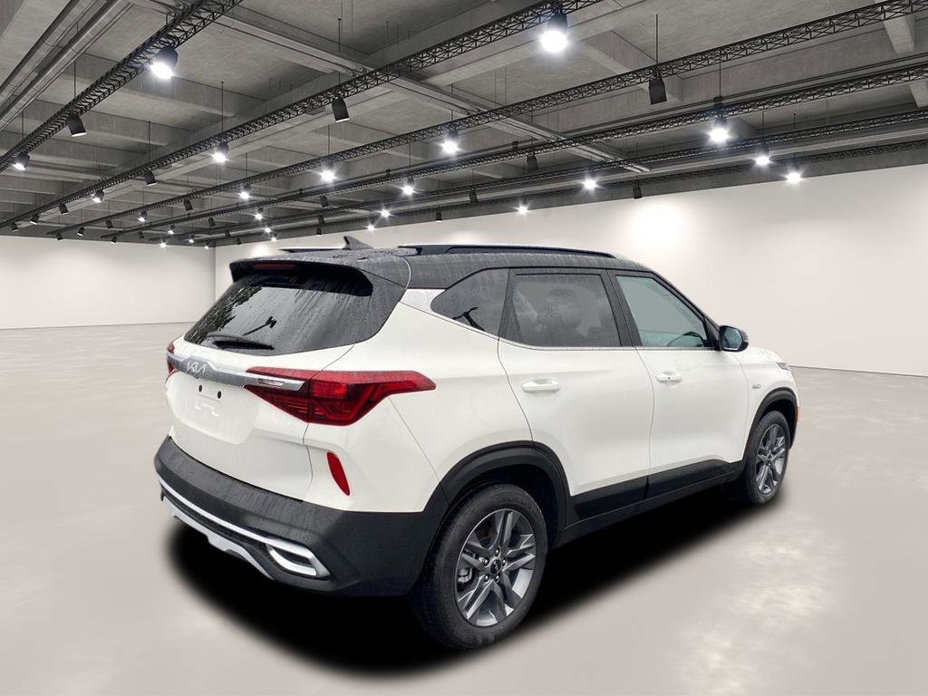 2023 Kia Seltos S photo 4