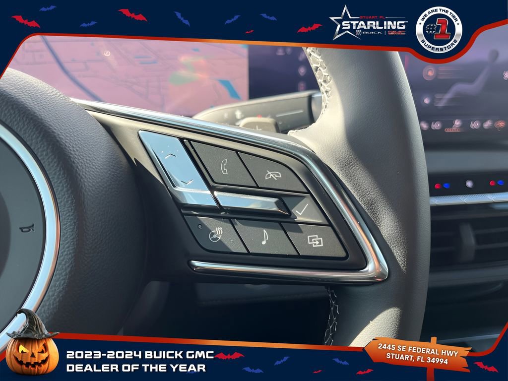2025 Buick Enclave Preferred photo 25
