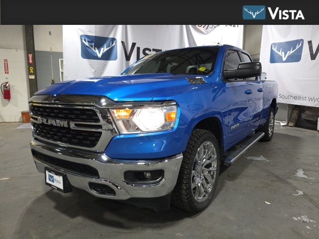 2022 RAM Ram 1500 Pickup Big Horn/Lone Star's photo