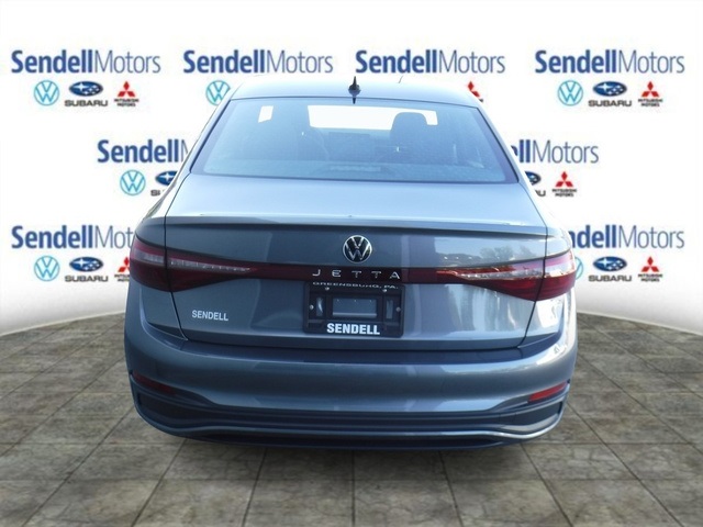 2025 Volkswagen Jetta 1.5T Sport photo 8