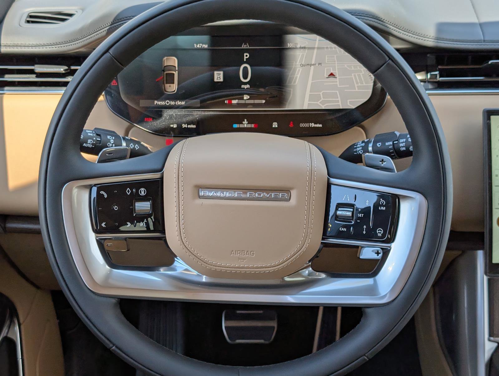 2025 Land Rover Range Rover SE photo 25