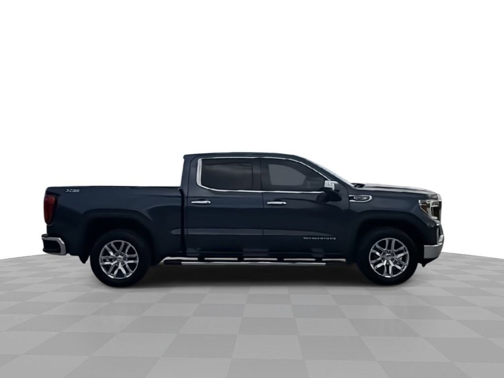 2021 Gmc Sierra SLT photo 9