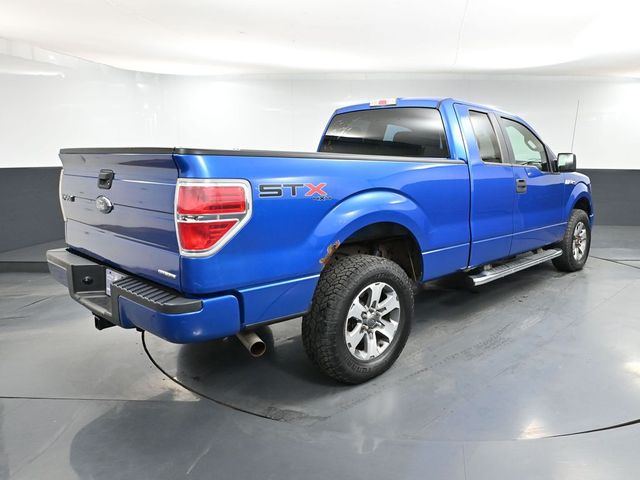 2013 Ford F-150 STX photo 3