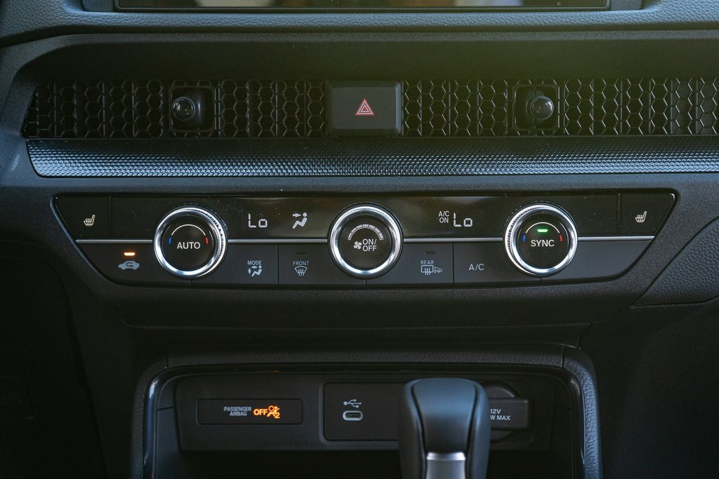 2026 Honda CR-V Hybrid photo 20