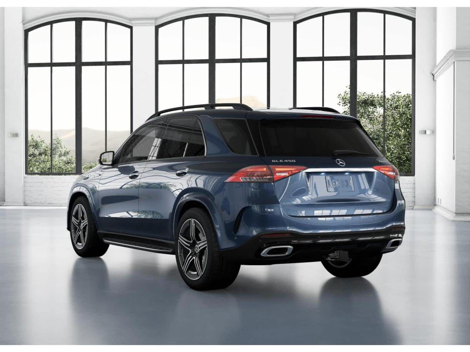 2026 Mercedes Benz GLE 450 4MATIC photo 27