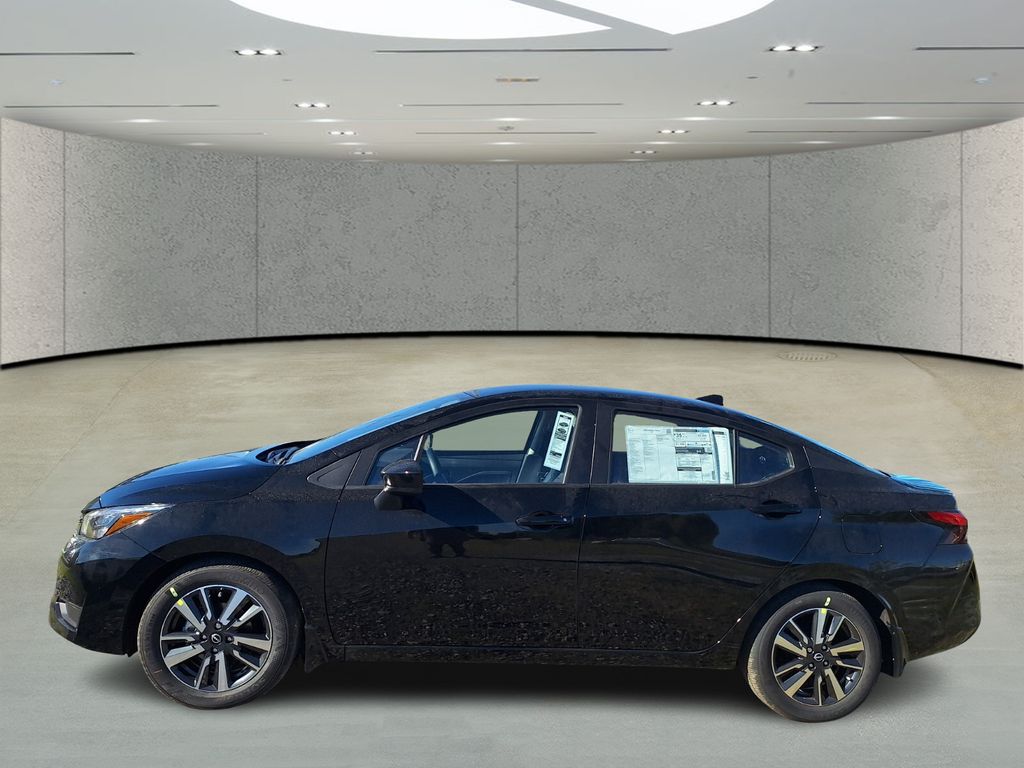 2025 Nissan Versa SV photo 2