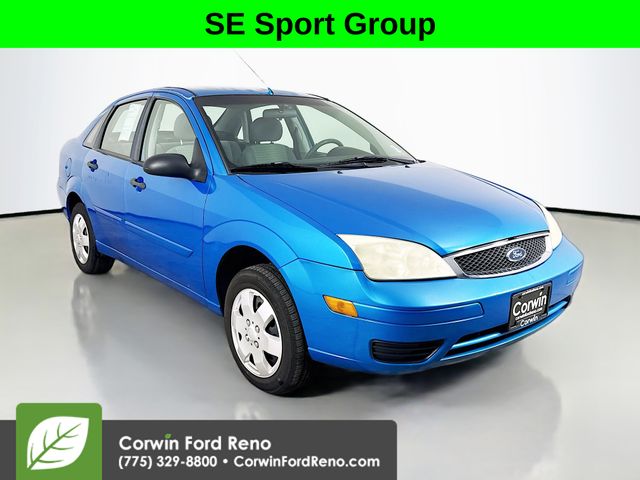 2007 Ford Focus's photo
