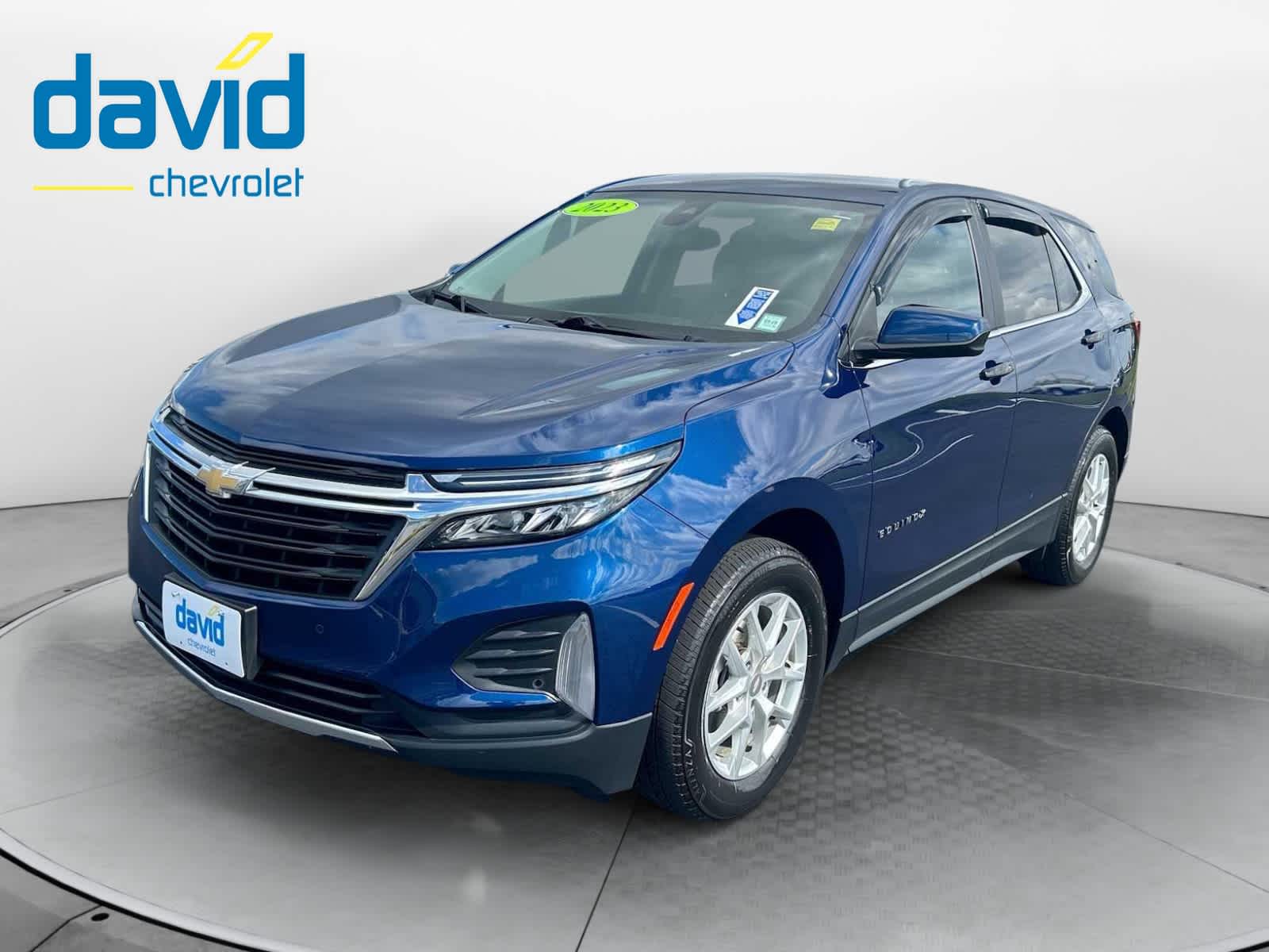 2023 Chevrolet Equinox LT