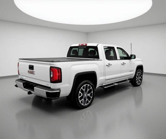 2018 Gmc Sierra 1500 SLT photo 5