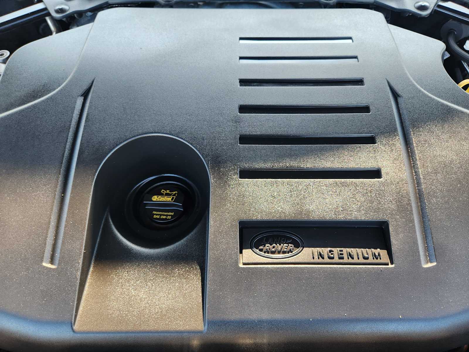 2021 Land Rover Discovery HSE R-Dynamic photo 29