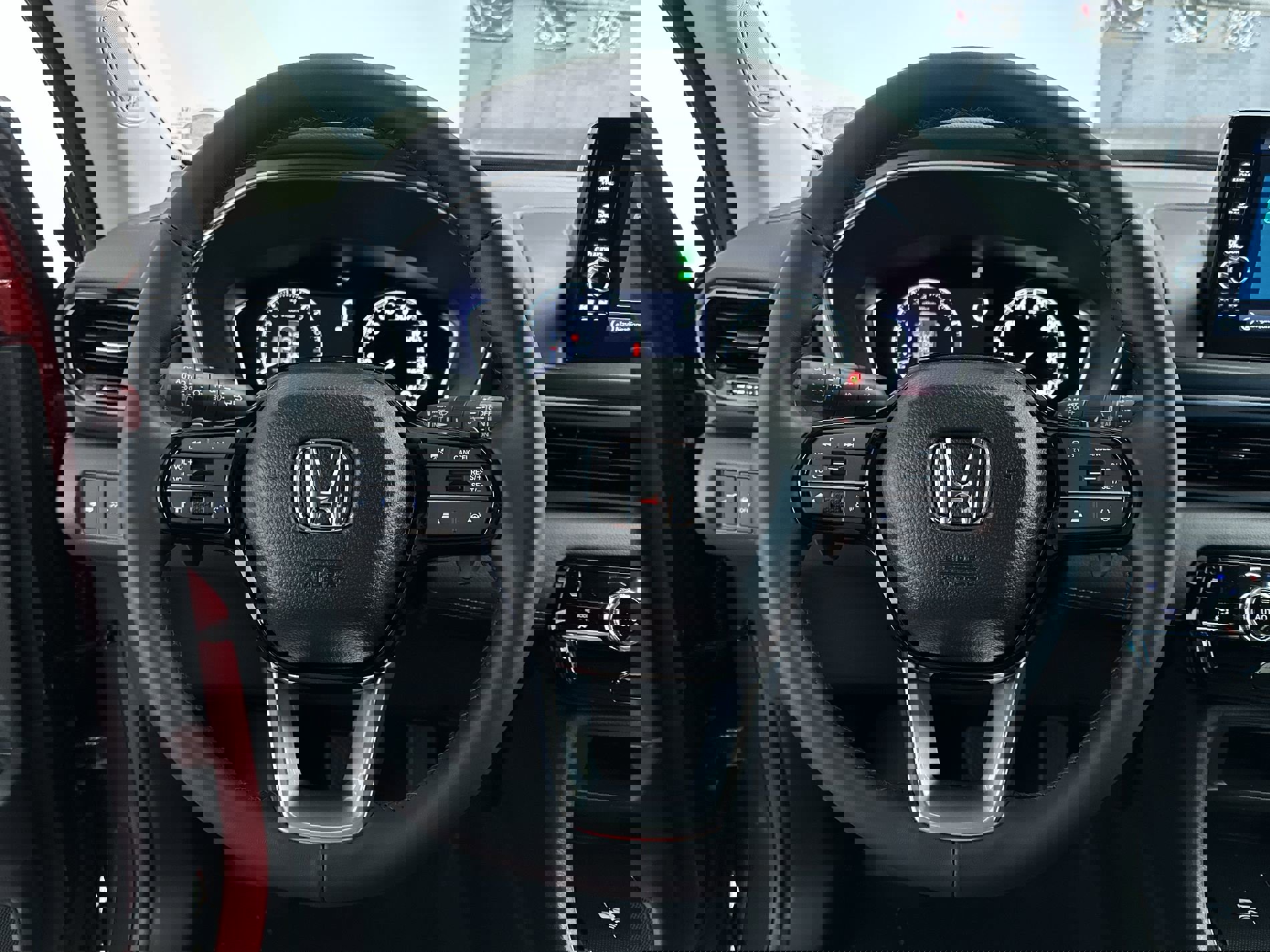 2025 Honda Pilot Touring photo 13