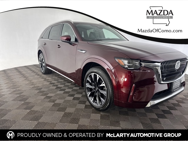 2026 Mazda CX-90 Premium Plus Package's photo