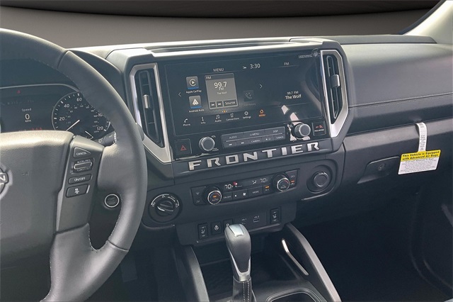 2025 Nissan Frontier SV photo 6