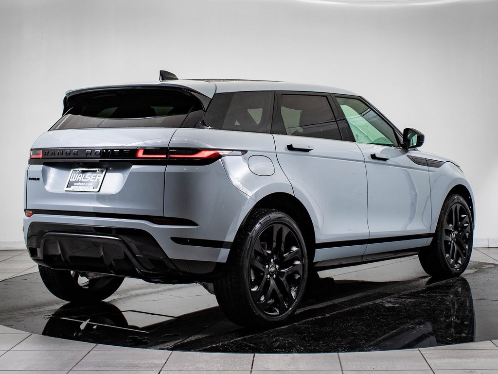 2024 Land Rover Range Rover Evoque Dynamic SE photo 10