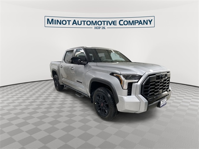 2026 Toyota Tundra Limited photo 2