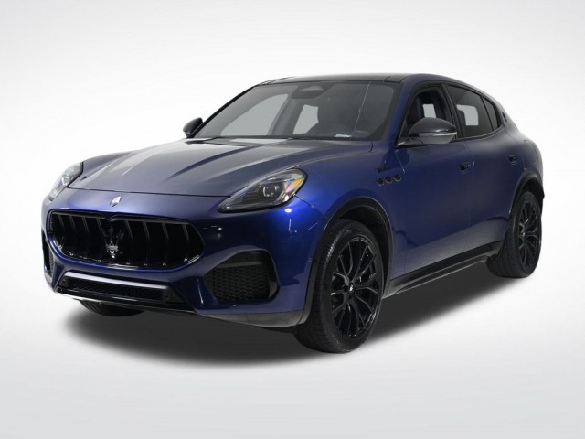2025 Maserati Grecale Modena