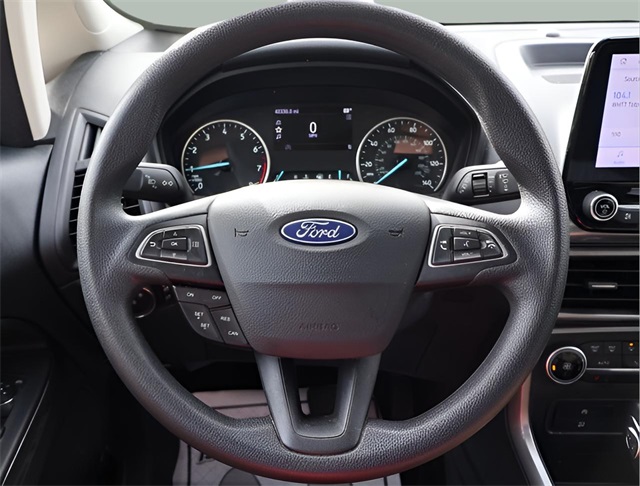 2021 Ford EcoSport SE photo 9