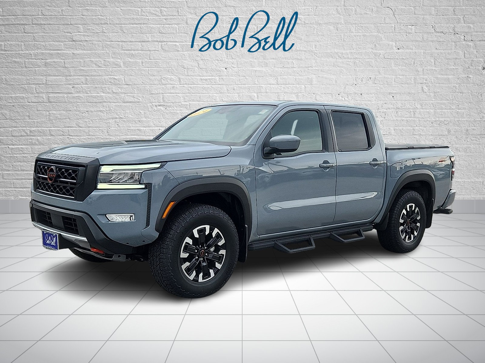 2024 Nissan Frontier PRO-4X photo 3