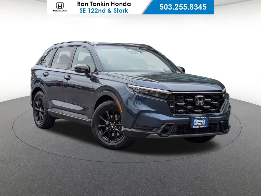 2026 Honda CR-V Sport-L's photo