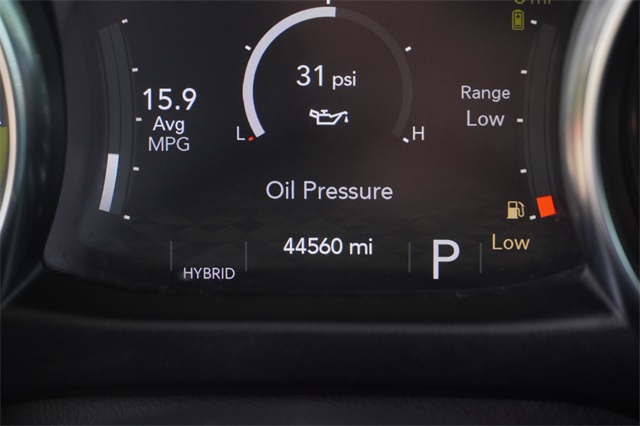 2023 Jeep Wrangler Sahara 4xe photo 30