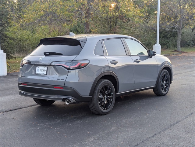 2026 Honda HR-V Sport photo 6