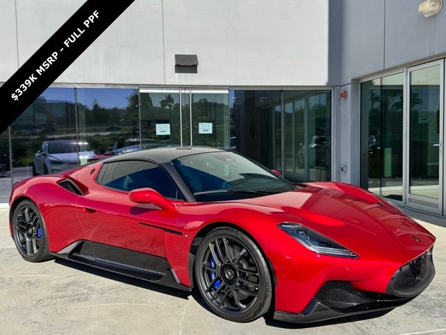 2023 Maserati MC20 Base