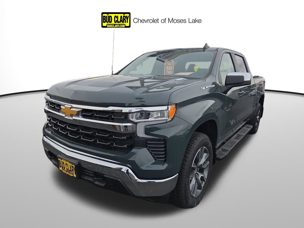 2025 Chevrolet Silverado 1500 LT's photo