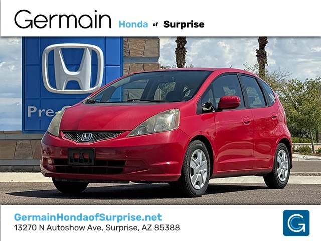 2013 Honda Fit