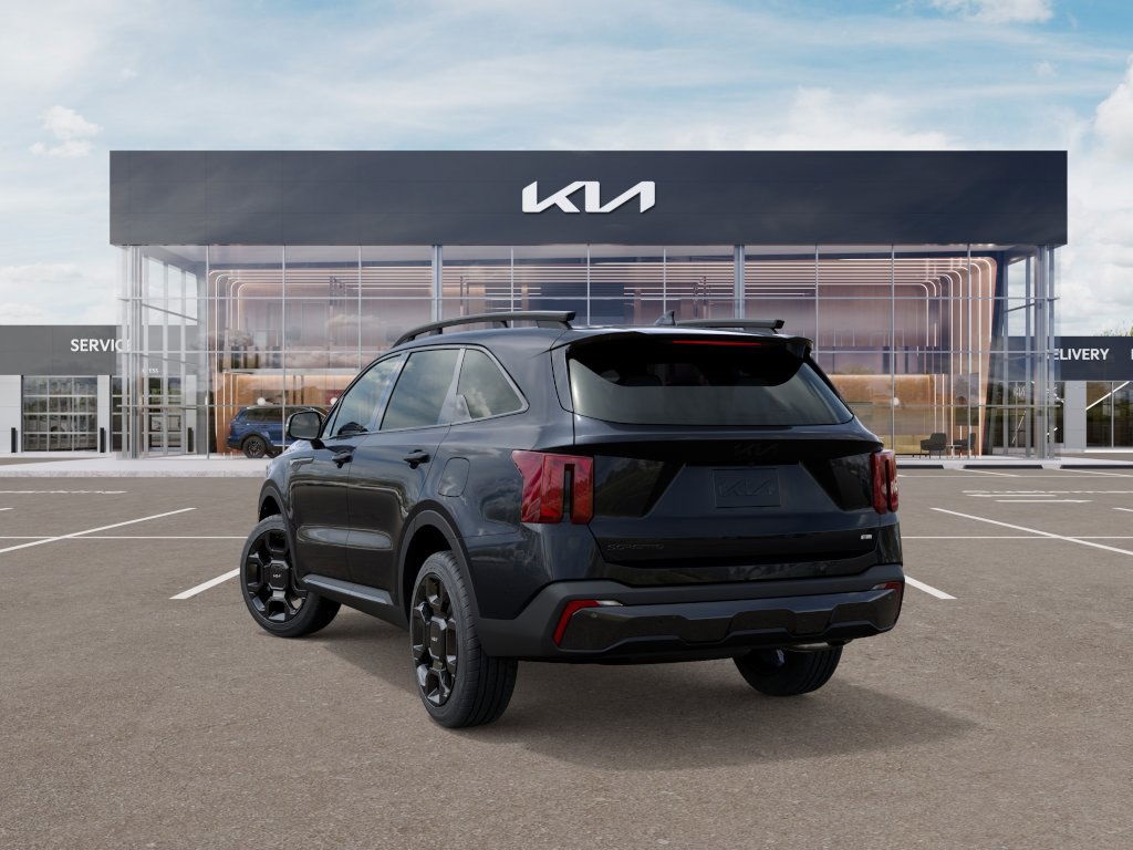2026 Kia Sorento photo 3
