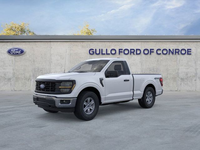 2025 Ford F-150 XL