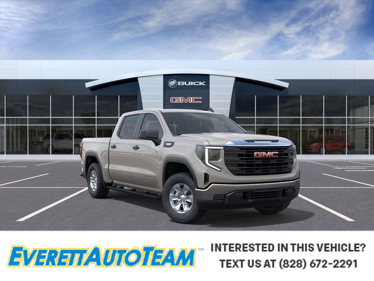 2026 GMC Sierra 1500 Pro's photo