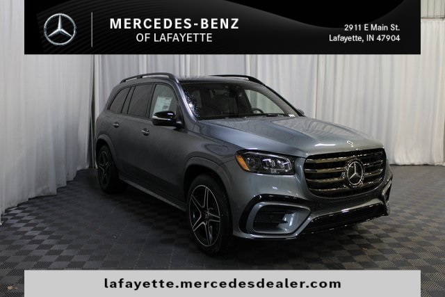 2026 Mercedes-Benz GLS Base's photo