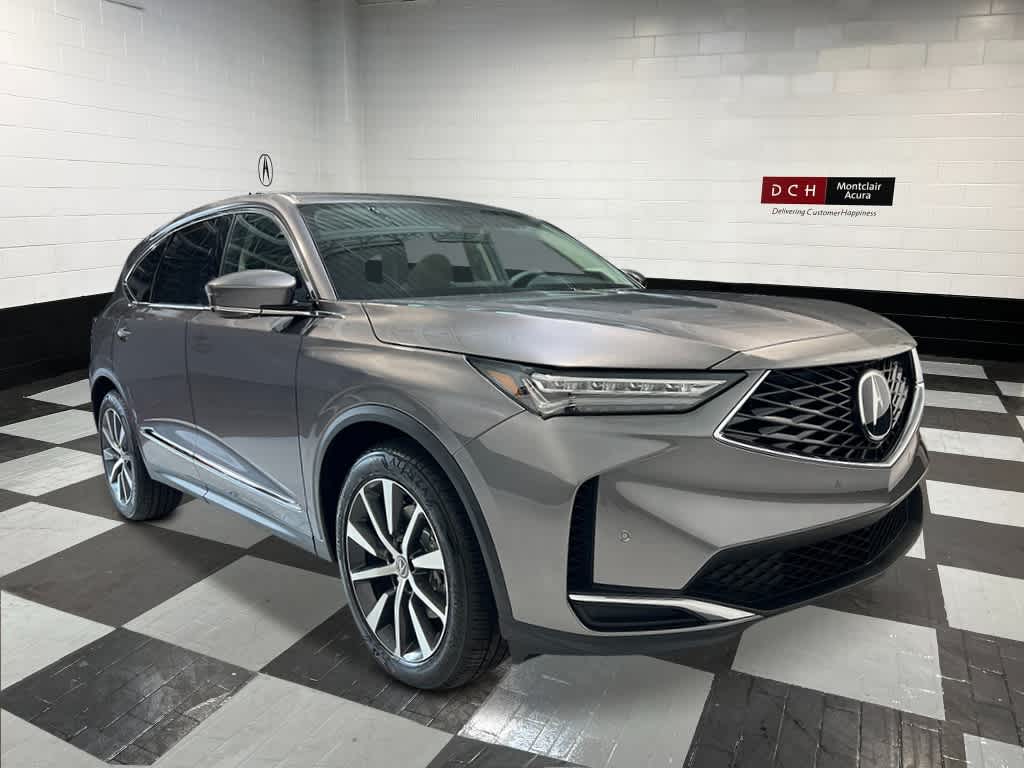 2026 Acura MDX Technology SH-AWD photo 7