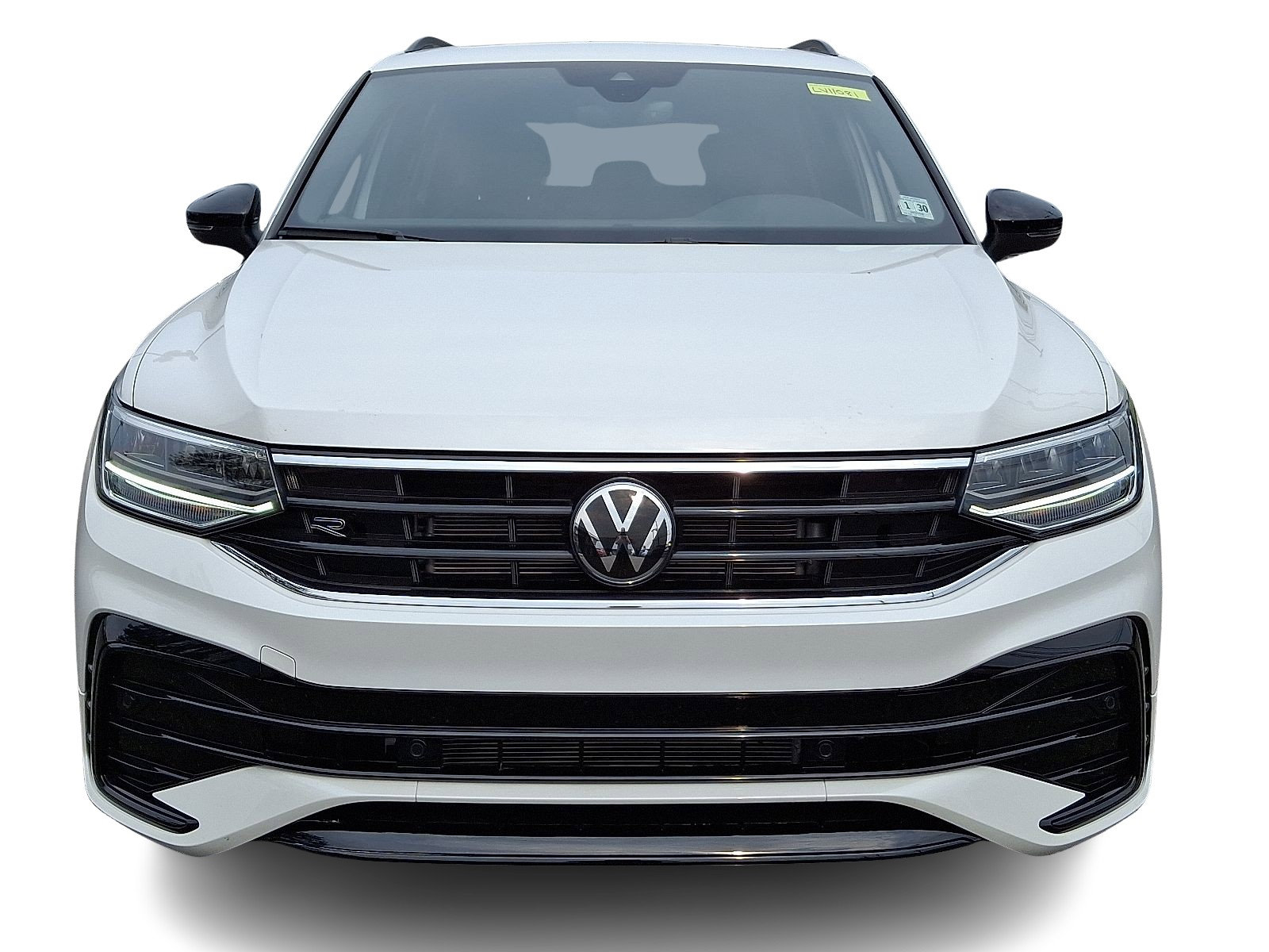 2024 Volkswagen Tiguan SE R-Line Black photo 2