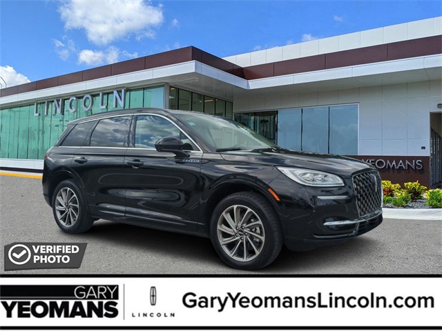 2025 Lincoln Corsair Grand Touring's photo