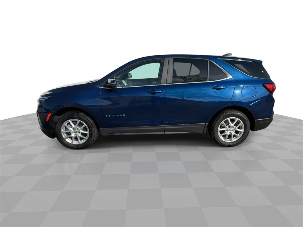 2022 Chevrolet Equinox LT photo 5