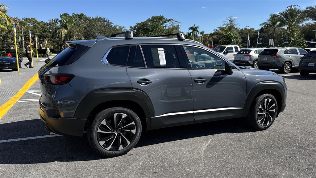 2026 Mazda CX-50 Premium Plus photo 3