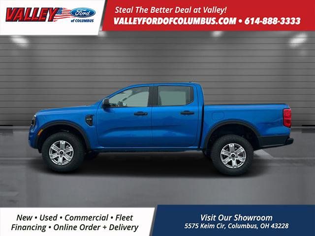 2025 Ford Ranger XL photo 4
